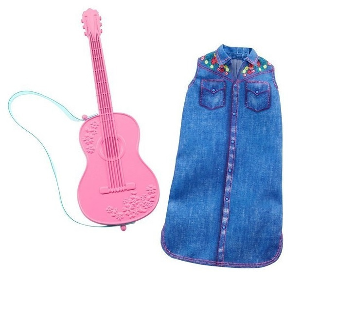 Barbie oblečení – Profese