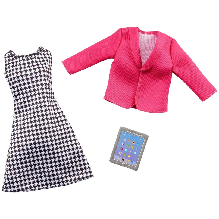 Barbie oblečení – Profese