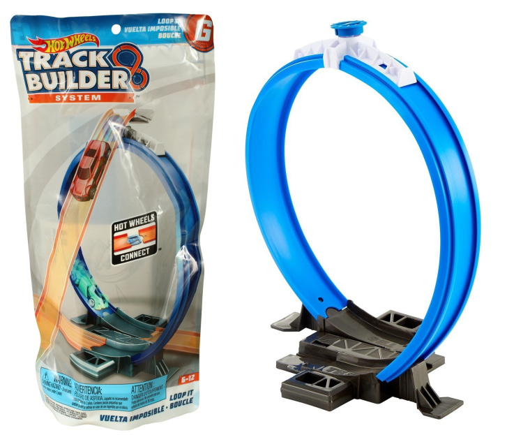 Hot Wheels – Track Builder