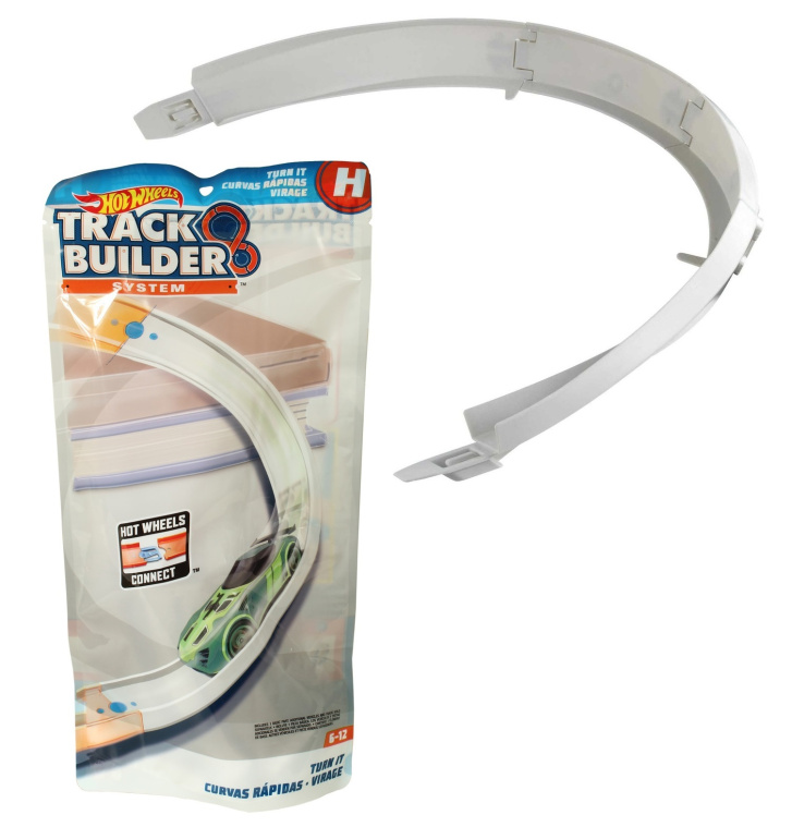 Hot Wheels – Track Builder