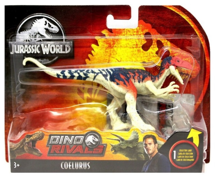 Jurassic World – Útok dinosaurů
