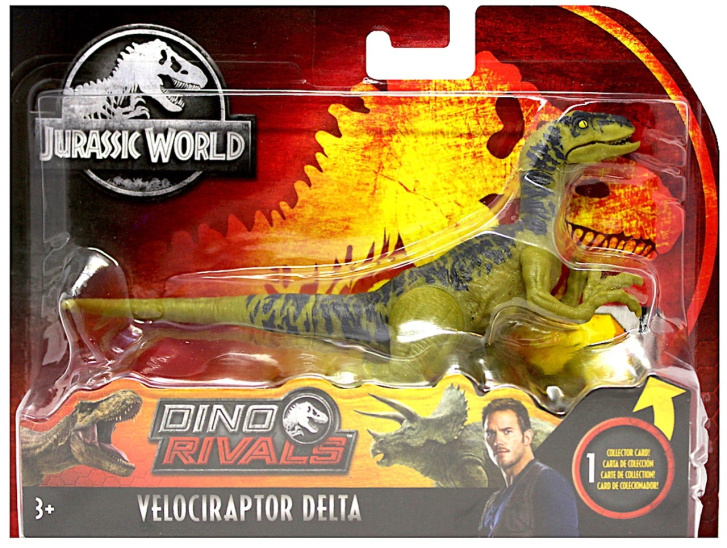 Jurassic World – Útok dinosaurů