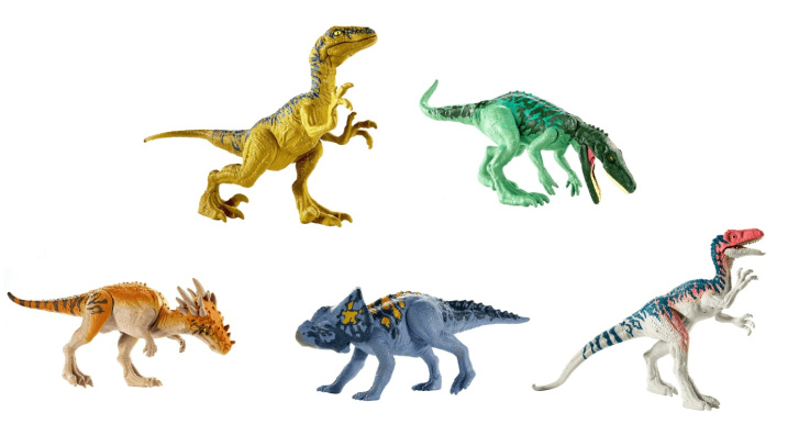 Jurassic World – Útok dinosaurů