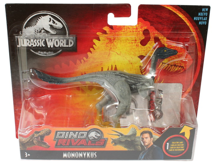 Jurassic World – Útok dinosaurů