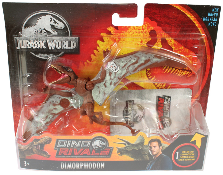 Jurassic World – Útok dinosaurů