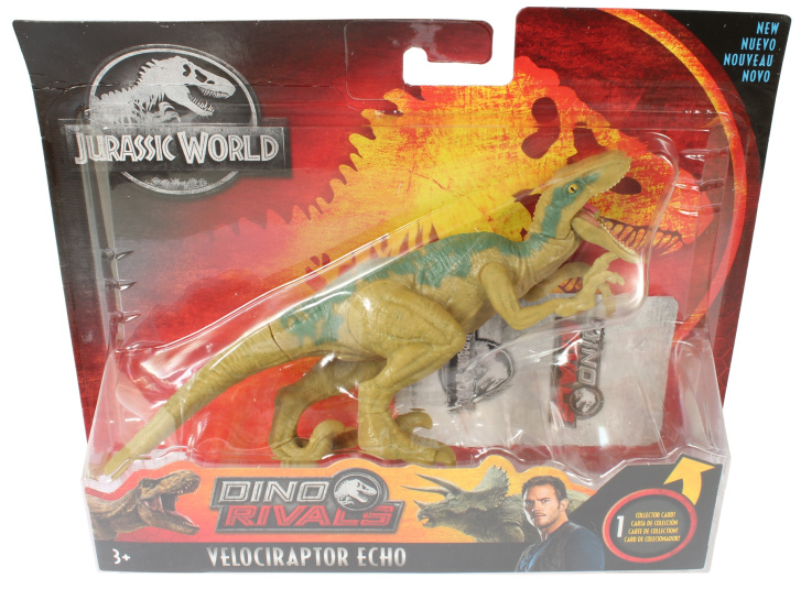 Jurassic World – Útok dinosaurů