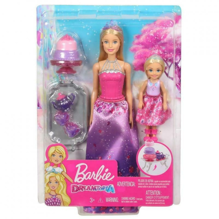 Barbie – Dreamtopia