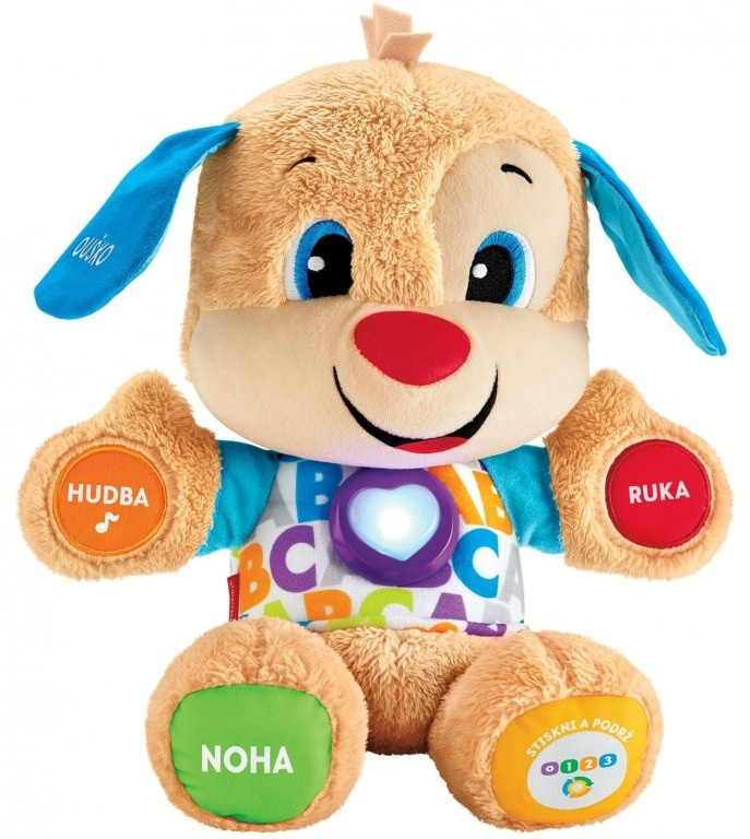 Fisher-Price - Mluvící pejsek