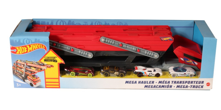 Hot Wheels – Mega Hauler