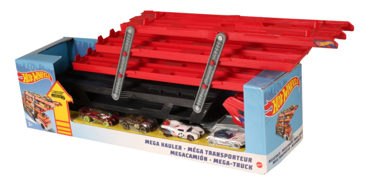 Hot Wheels – Mega Hauler
