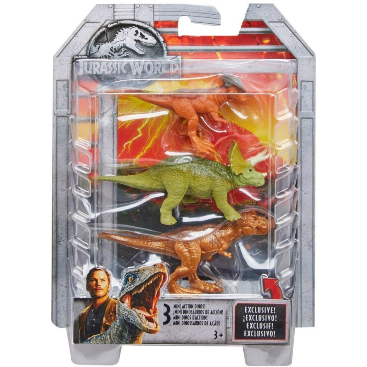 Jurassic World - Figurky
