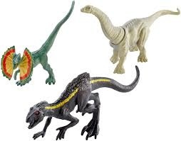 Jurassic World - Figurky
