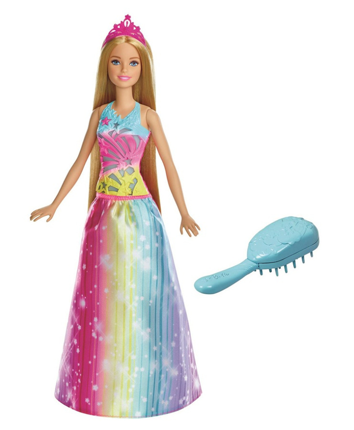 Barbie - Kouzelné vlasy