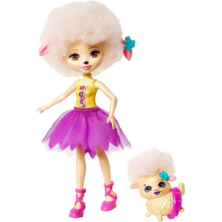 Enchantimals – Ballet Cuties