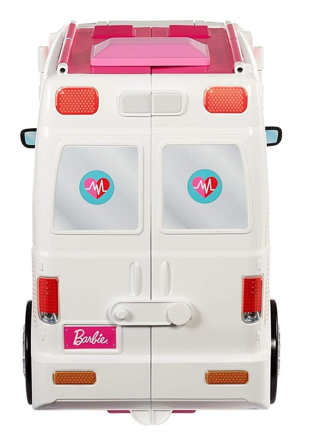 Barbie - Sanitka