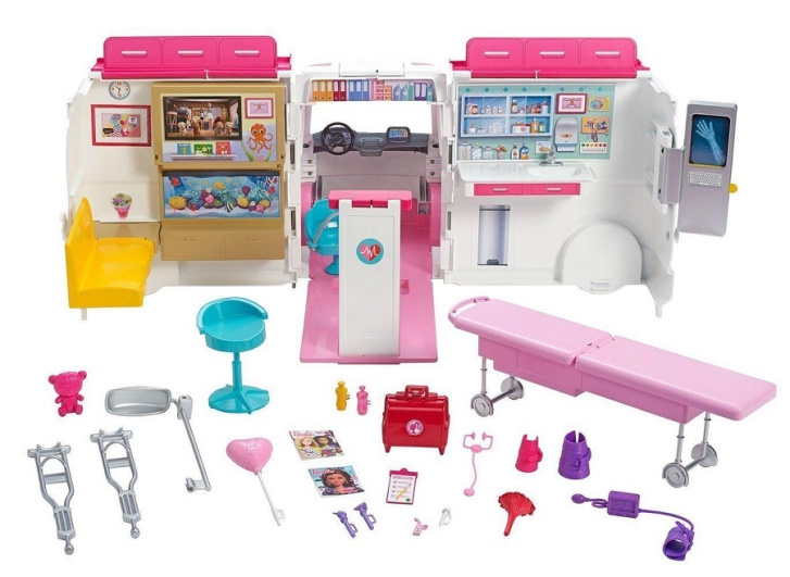 Barbie - Sanitka