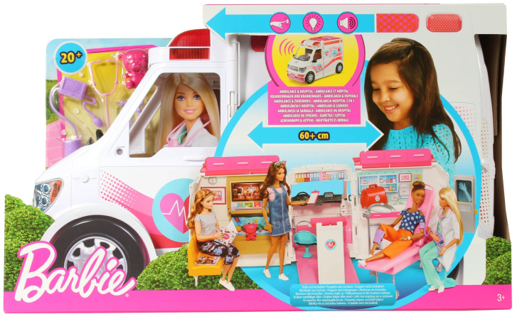 Barbie - Sanitka