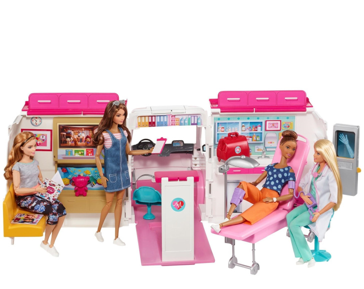 Barbie - Sanitka