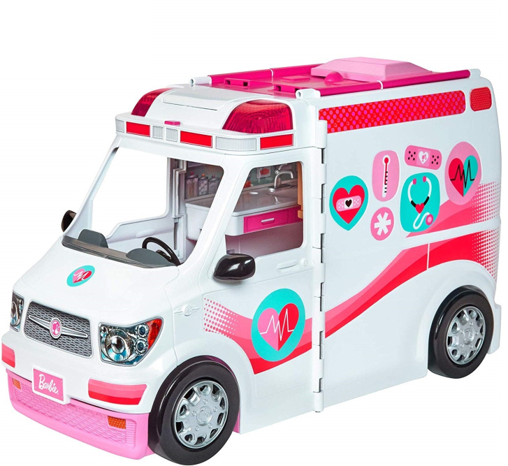 Barbie - Sanitka