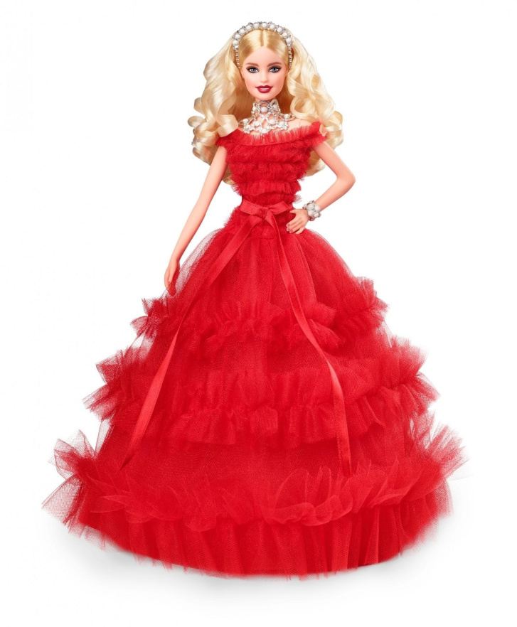 Panenka Barbie Holiday