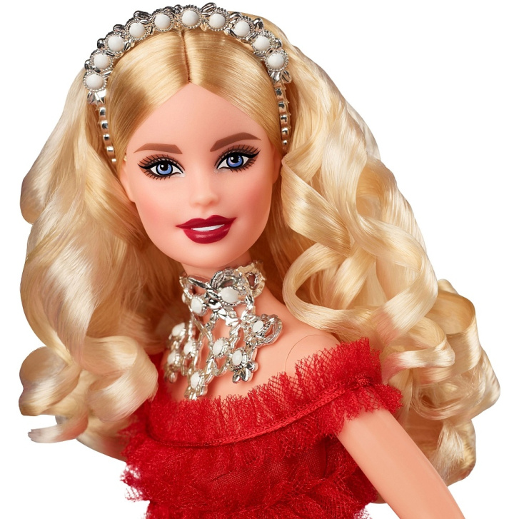 Panenka Barbie Holiday