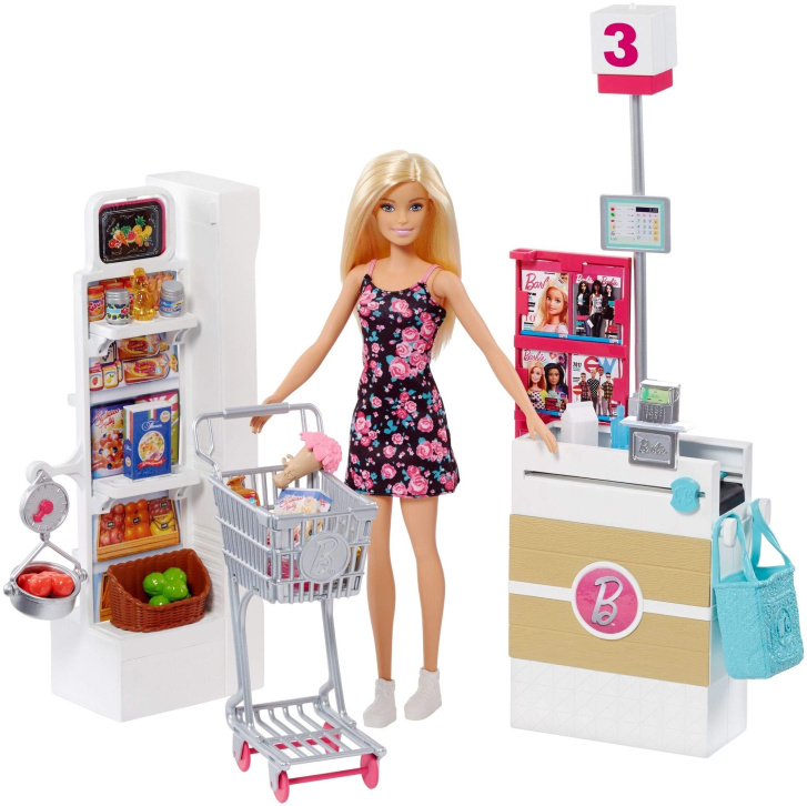 Barbie – Supermarket