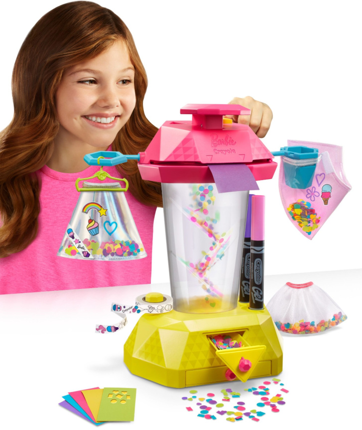 Barbie - Kreativní sada