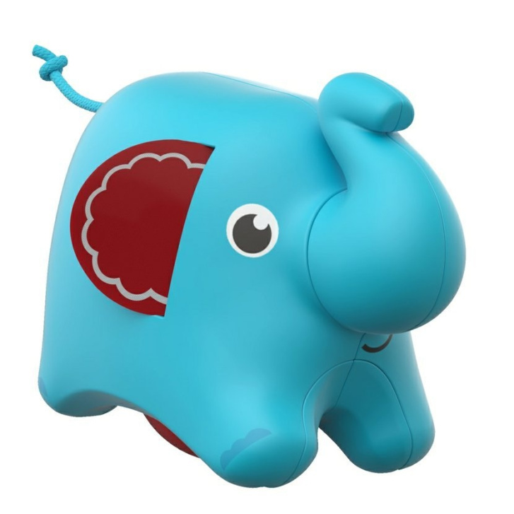 Fisher Price - Pojízdné zvířátka