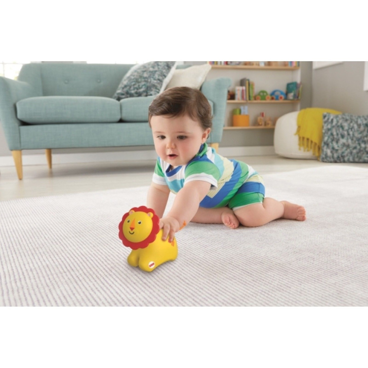 Fisher Price - Pojízdné zvířátka