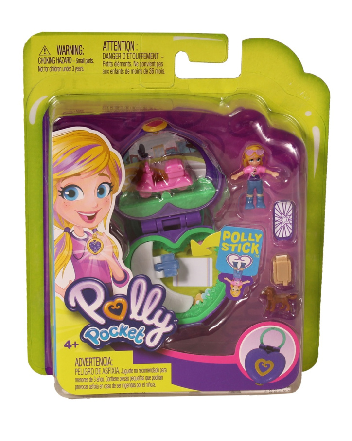 Polly pocket – Souprava