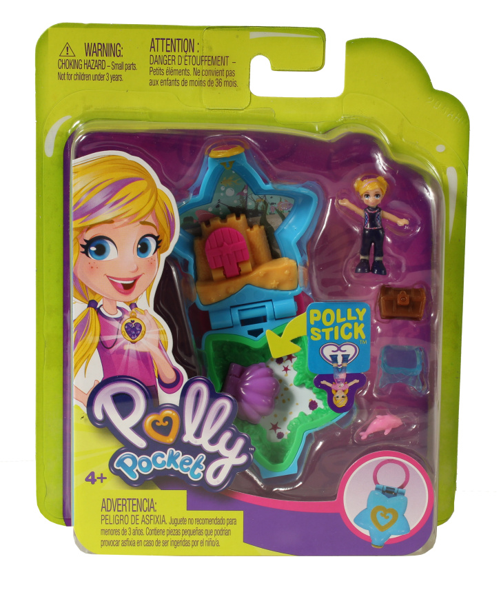 Polly Pocket - Souprava