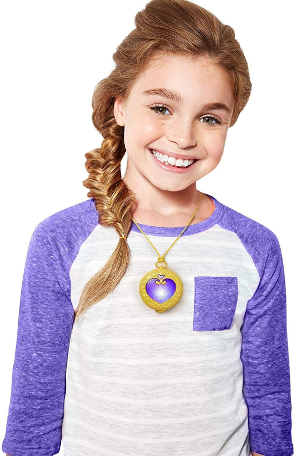Polly Pocket - Zázračný medailon