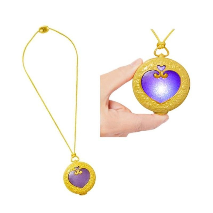 Polly Pocket - Zázračný medailon