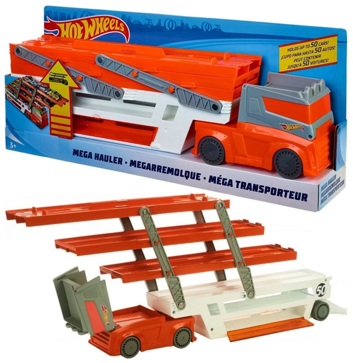 Hot Wheels - Mega tahač