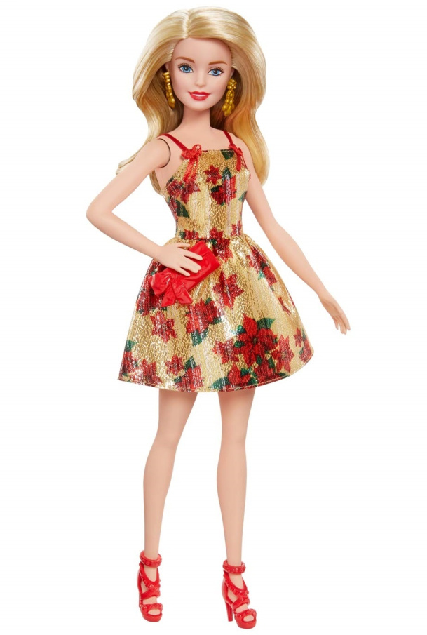Barbie - Vánoční prázdniny