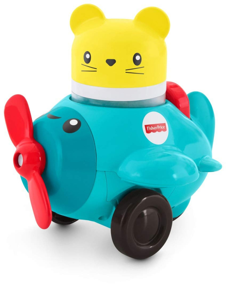 Fisher Price - Chrastící vozidla