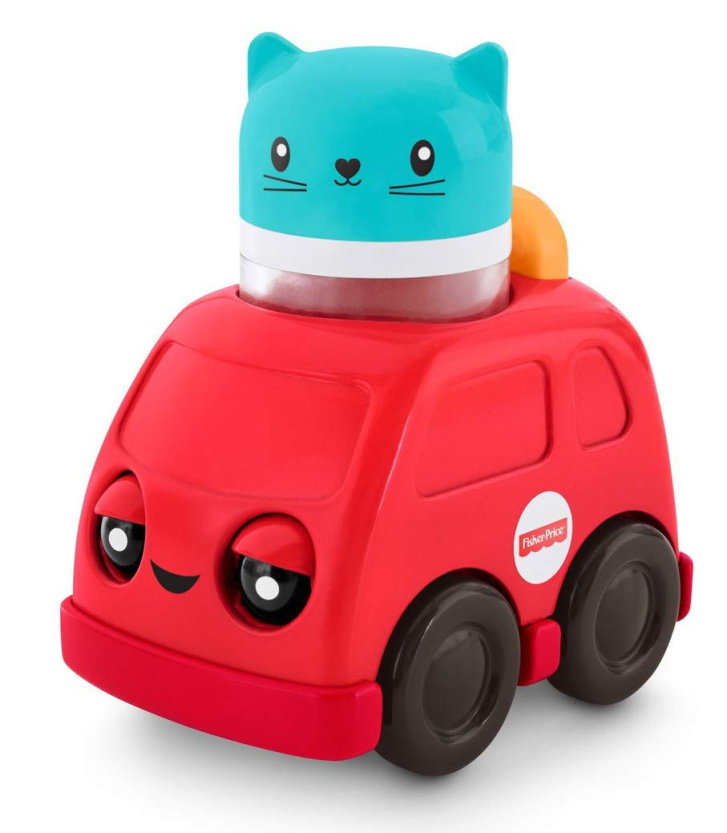 Fisher Price - Chrastící vozidla