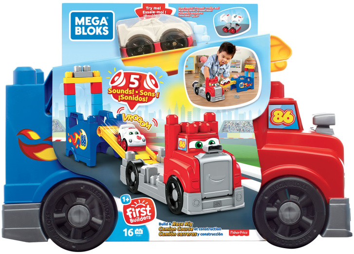 Mega Bloks - Kamion