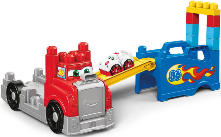 Mega Bloks - Kamion