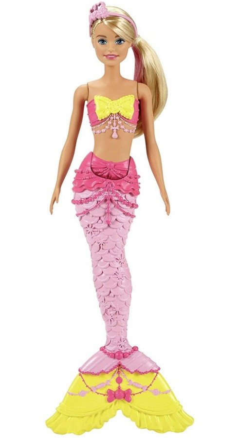 Barbie - Mořská víla