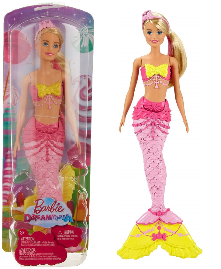 Barbie - Mořská víla