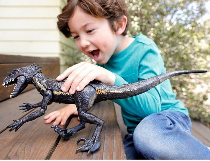 Jurassic World - Indoraptor