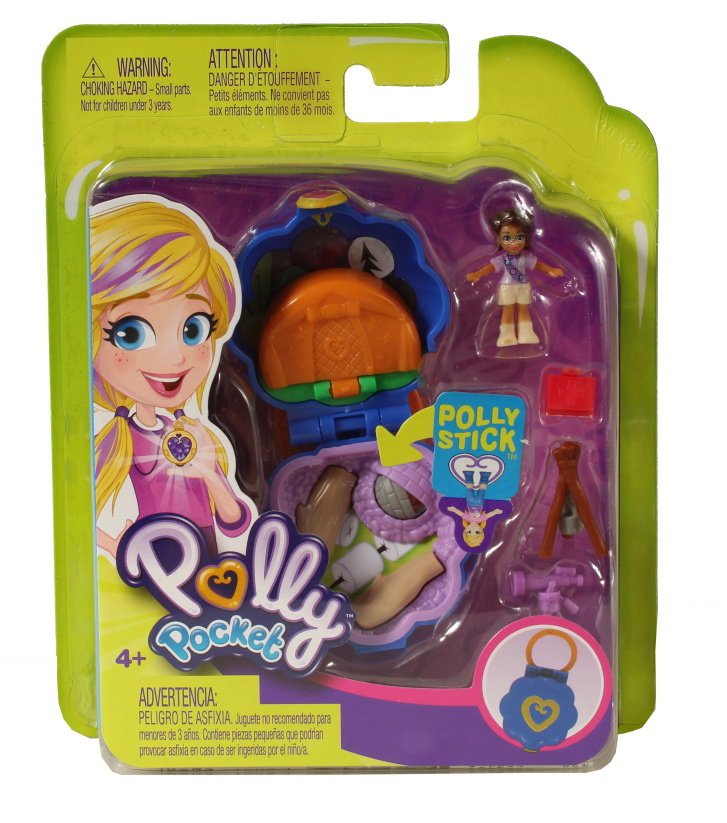 Polly Pocket - Souprava