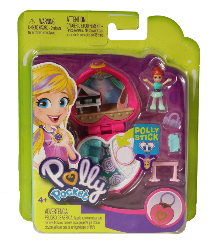 Polly Pocket - Souprava