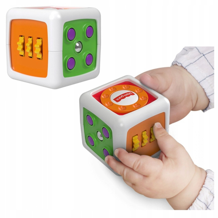 Fisher-Price Kostka s aktivitami