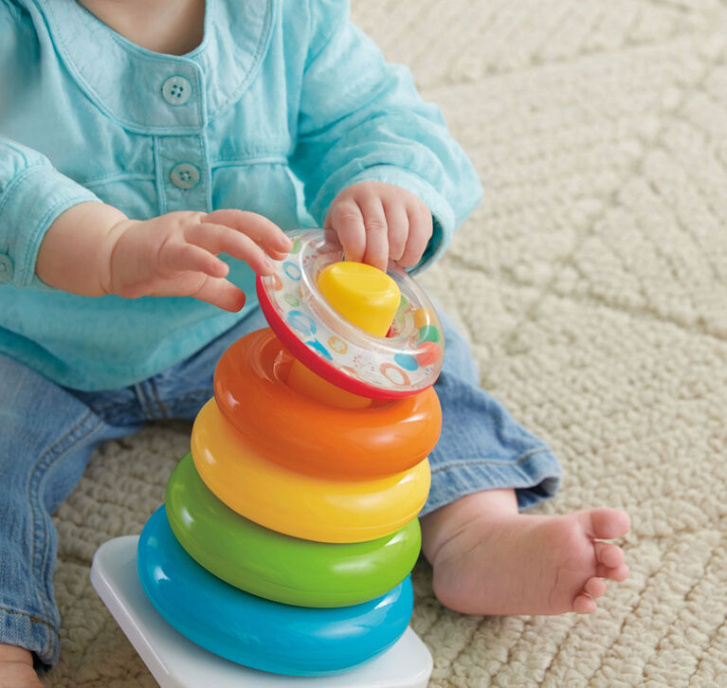 Fisher-Price - Zábavné trio