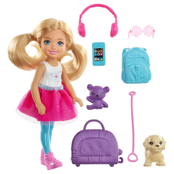 Barbie – Cestovatelka