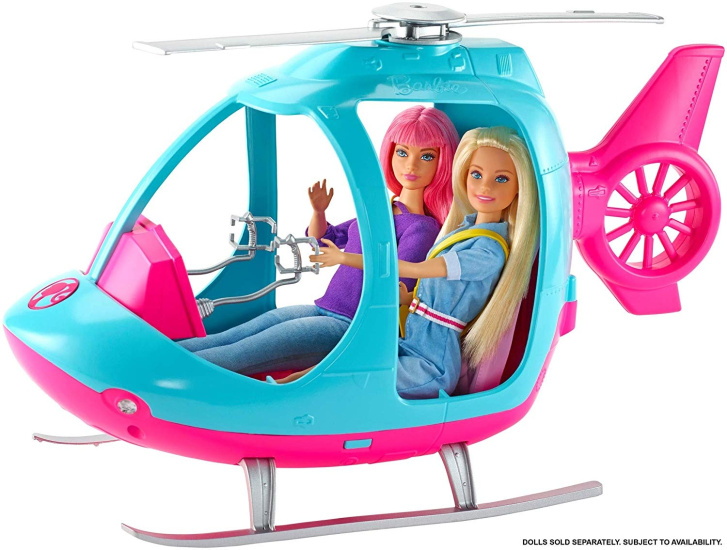 Barbie Vrtulník