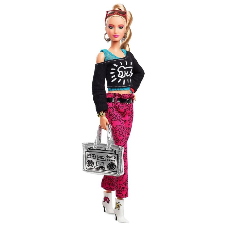 Barbie modelka