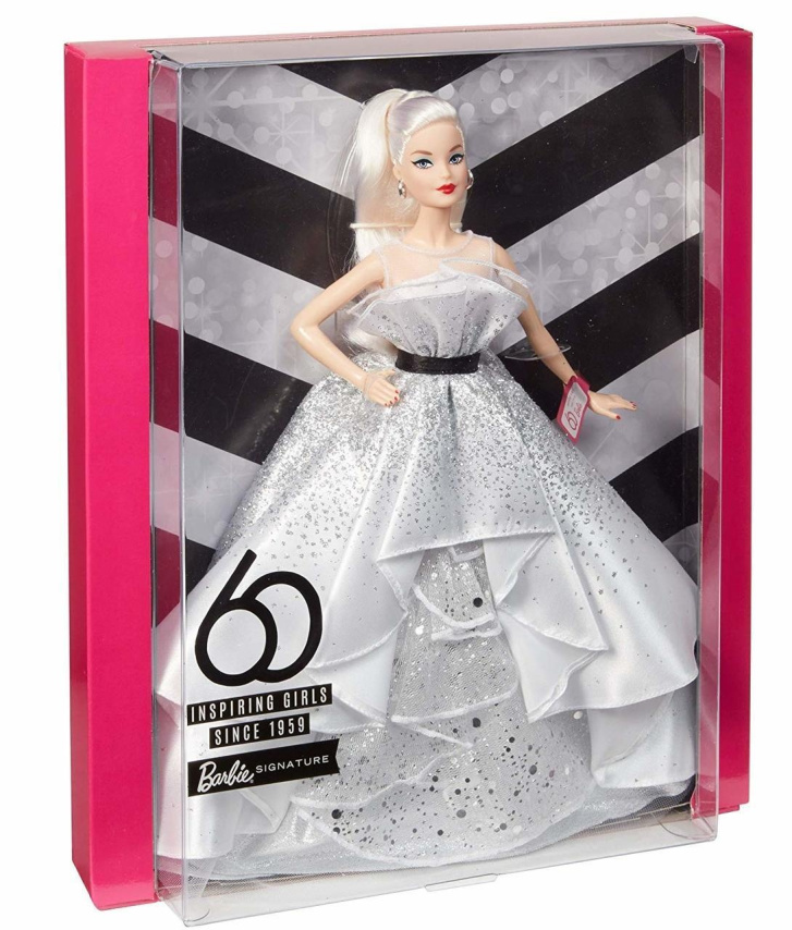 Barbie - Barbie oslavuje 60 let